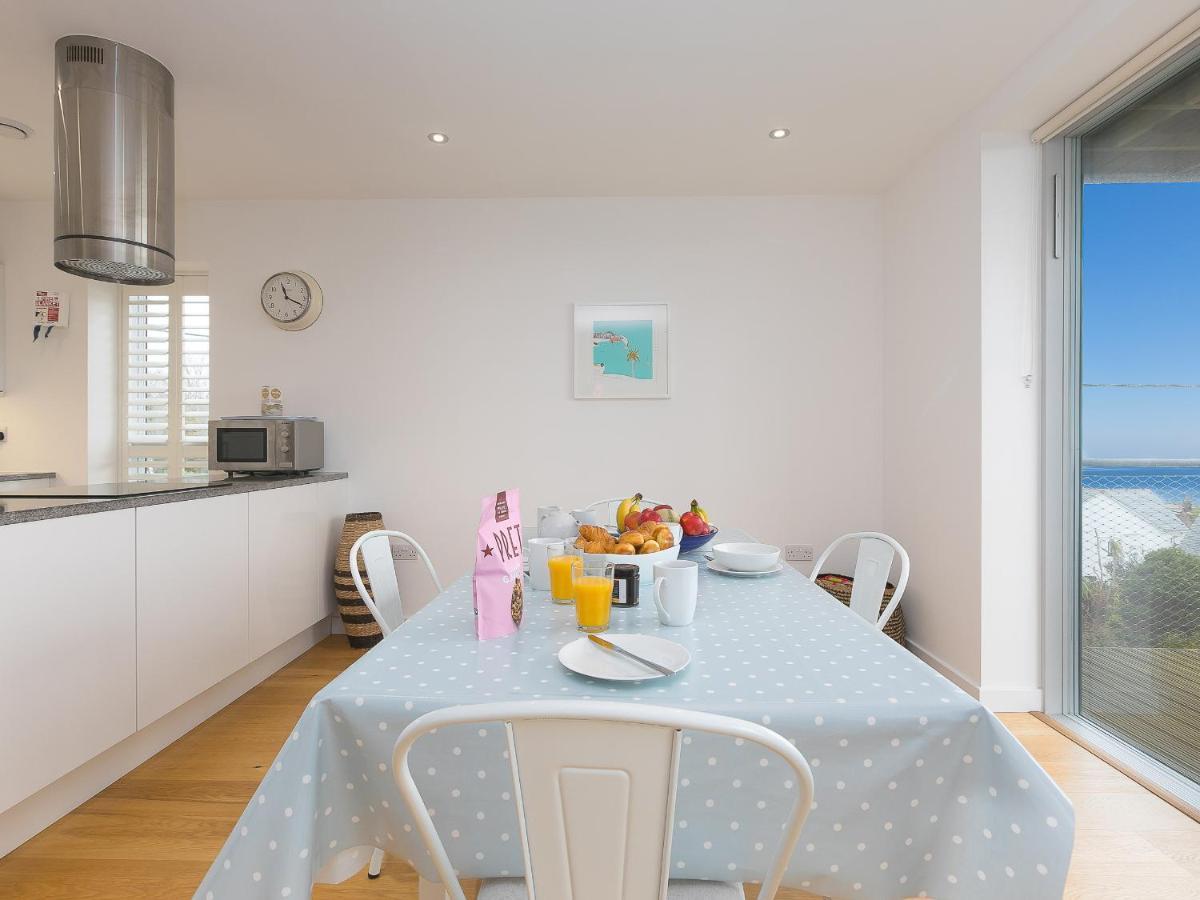Appartement The Lighthouse à St Ives Extérieur photo