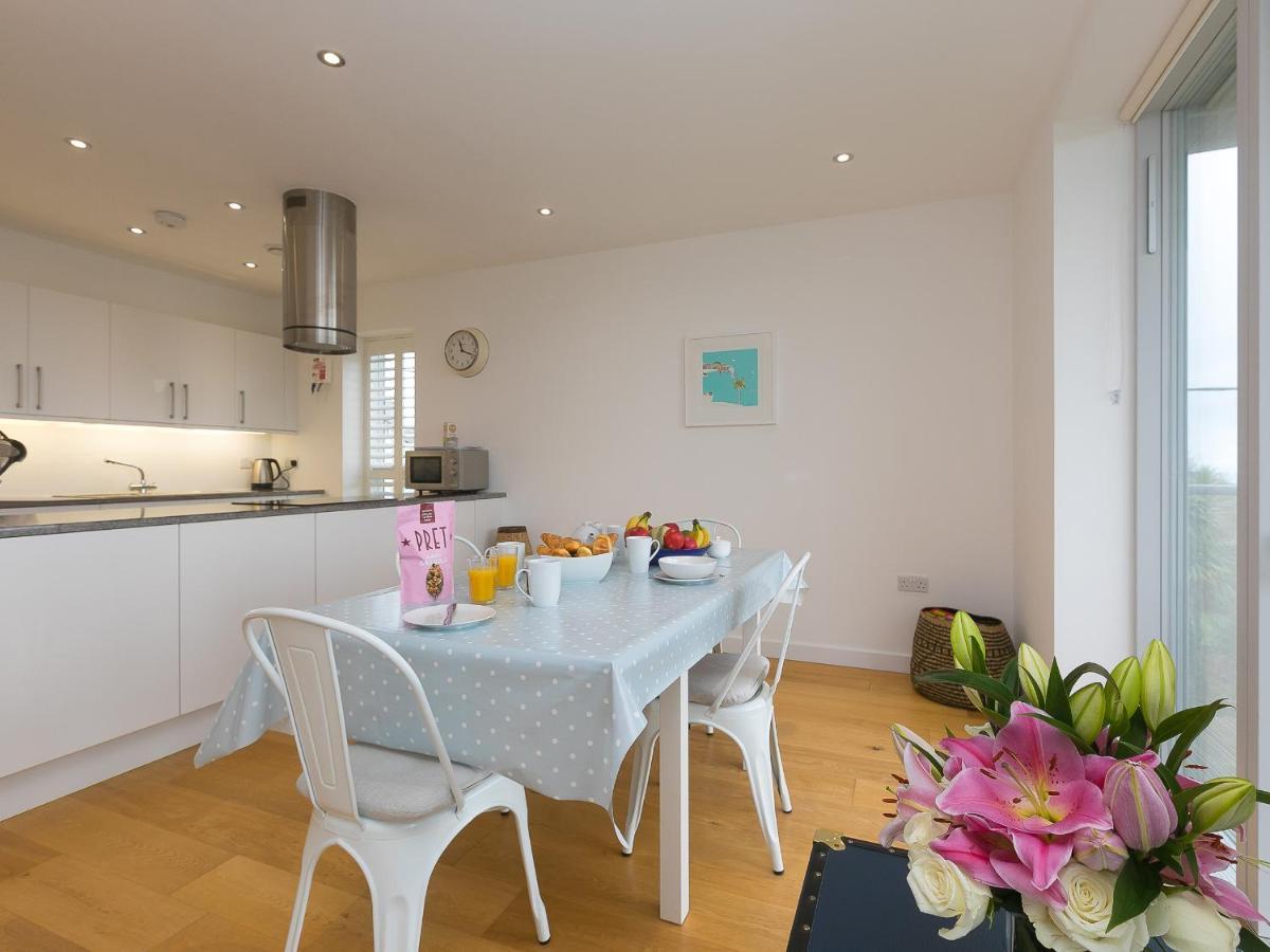 Appartement The Lighthouse à St Ives Extérieur photo