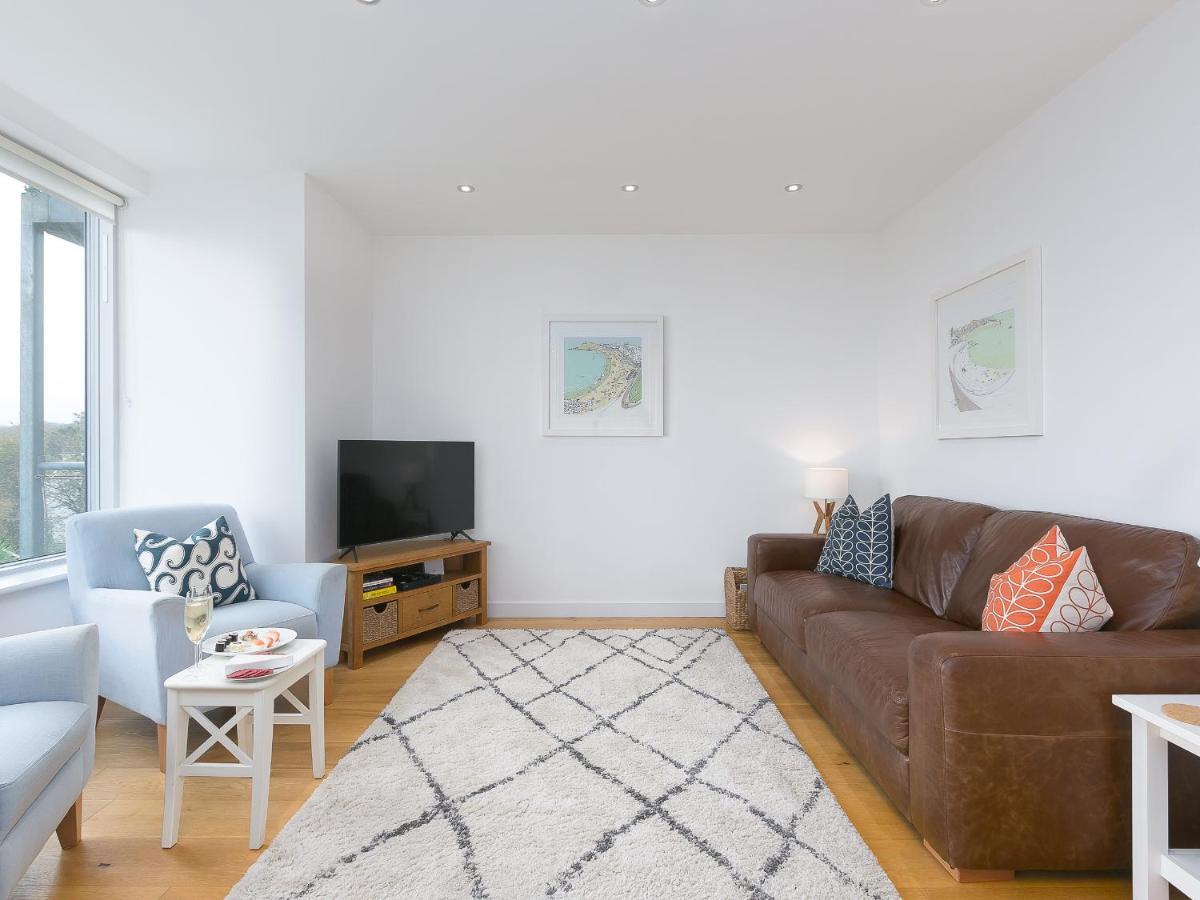 Appartement The Lighthouse à St Ives Extérieur photo