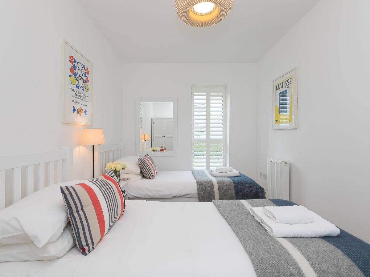 Appartement The Lighthouse à St Ives Extérieur photo